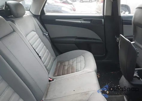 2013 Ford Fusion S from USA, damaged, VIN 3FA6P0G7XDR116973